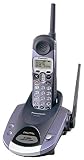 Panasonic KX-TG2216FV 2.4 GHz GigaRange Digital Cordless Phone (Blue)
