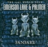 Fanfare the 1997 World Tour Import by Emerson Lake & Palmer
