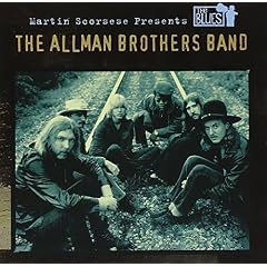 The Allman Brothers Band -《Martin Scorsese Presents The Blues - Allman Brothers》[MP3!]