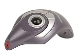 Iogear Phaser Hand-Held RF Wireless Mouse with Laser Pointer