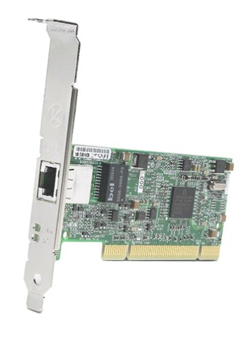 Heimkinosysteme: HP Broadcom NetXtreme Gigabit Ethernet PCI Adapter NIC Giga 32Bit PCI RJ45 10/100/1000 WOL