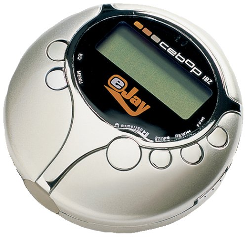 Camcorder: Cebop IBZ Tragbarer MP3-Player 128MB