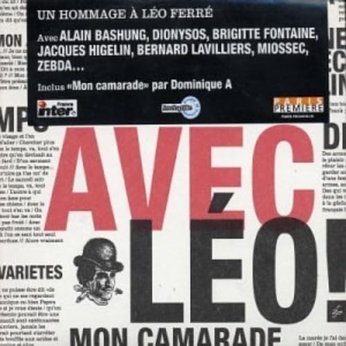 Avec Leo: l'Album Hommage