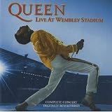 album art to Live at Wembley Stadium (disc 2)