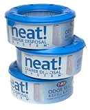 Safety 1st Neat! Diaper Disposal Refill - 3-pk.