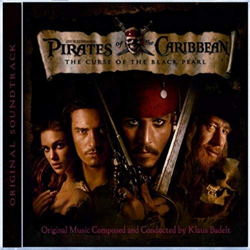Klaus Badelt - Pirates of the Carribbean - Zortam Music