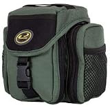 Roadwired - The Pod - Digital Camera and Accessory Case, Hunter Green, #RW510106