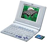 SHARP PW-C6000 電子辞書