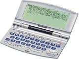 CANON wordtank IDF-2100 (6コンテンツ, 英語モデル, コンパクトサイズ)