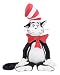 Dr Seuss Cat in the Hat Medium
