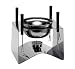 Typhoon Stainless Steel Chocolate Fondue Set