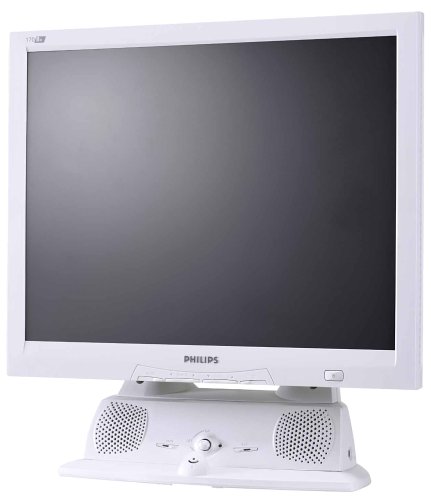 Projektoren: Philips 170B4MG 17-Zoll TFT-Monitor