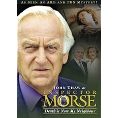 Inspector Morse - Death Is Now My Neighbour