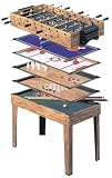 10 in 1 Multiplay Table