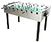 Joy Table Football Game - Aluminium