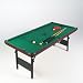 The Crucible Pool and Snooker Table