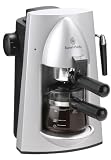 Russell Hobbs 10661 Satin Espresso Coffee Maker
