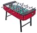 Fun Table Football Game - Red