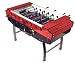 Striker Table Football Game - Red