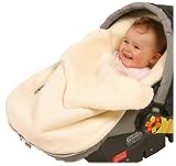 Bundleme Snow Car Seat Accessory
