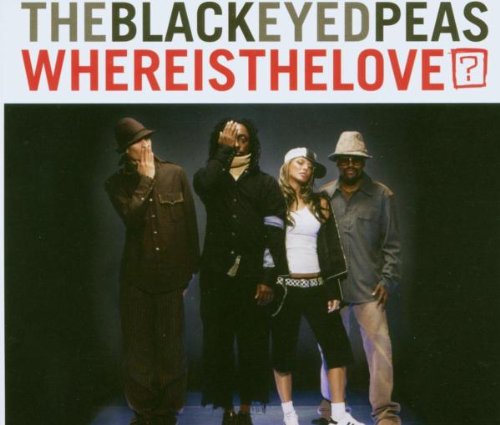 Black Eyed Peas - Wheres is the Love - Zortam Music