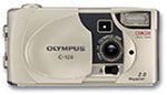 OLYMPUS C-120 CAMEDIAC-120