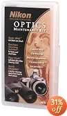 Nikon Optics Maintenance Kit