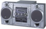 Lautsprecher: LG F-286AD Kompaktanlage