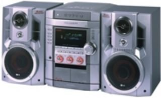 Lautsprecher: LG F-886AD Kompaktanlage