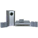 LG DTS-5855 Heimkino-System silber