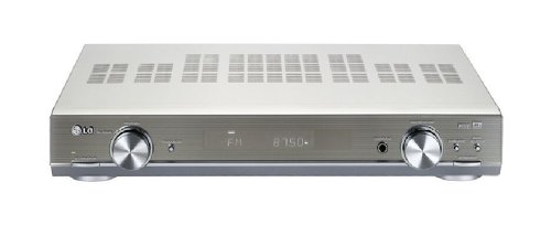 Lautsprecher: LG FA-D5000 AV-Receiver