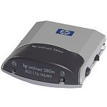 Heimkinosysteme: Hewlett-Packard J6044A Jetdirect Wireless 280M LIO interner Printserver (Internet Connector f�r 802.11b)