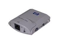 Heimkinosysteme: Hewlett-Packard J6039B Jetdirect 200M LIO interner Printserver, Fast Ethernet