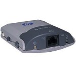 Heimkinosysteme: Hewlett-Packard J6042B Jetdirect 250M LIO interner Printserver, Fast Ethernet