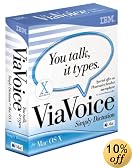 IBM VIAVOICE Simply Dictation Mac OS X by Nuance Communications, Inc.