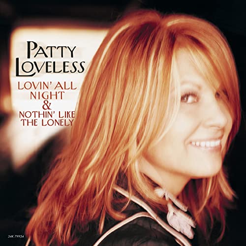 PATTY LOVELESS - Lovin