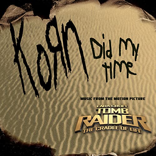 Korn - Did My Time (The Grayedout Mix) Lyrics - Zortam Music