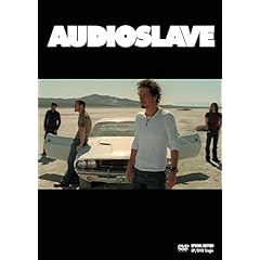 AUDIOSLAVE:DVD