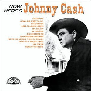 Johnny Cash - Now Here