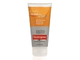 Neutrogena RapidClear Oil-Control Foaming Cleanser, 6 Ounce Bottle