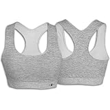 Champion Womens Double Dry Seamless Sports Bra