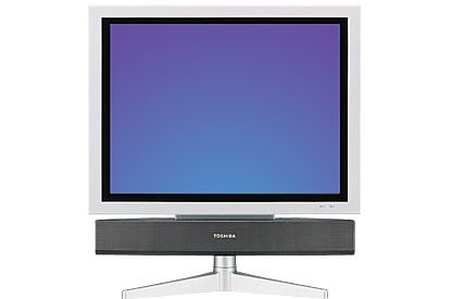 TV Ger&auml;te: Toshiba 14 VL 43 P entfÿllt 4:3 Format Projektions-Fernseher