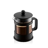 bodum KENYA コーヒーメーカー ブラック 0.5L 1784-01 BK
