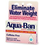 Aqua-Ban Maxium Strength Diuretic (Water Pill), Tablets - 30 ea