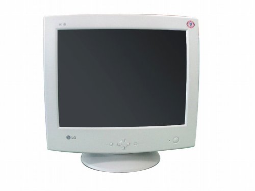 Lautsprecher: LG FST 901B, 19" Monitor, 96 kHz, TCO 99