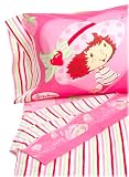 Strawberry Shortcake Sweet Twin Sheet Set