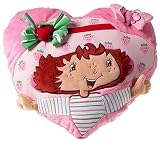Strawberry Shortcake Plush Pillow
