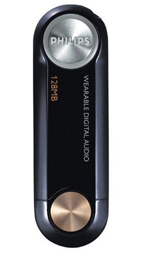 Projektoren: Philips Key 006 Tragbarer MP3-Player