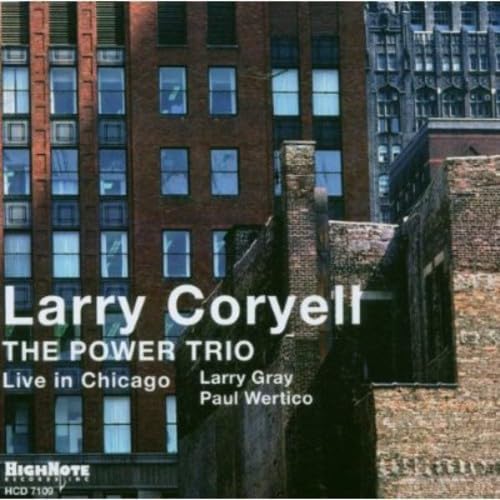 The Power Trio: Live in Chicago