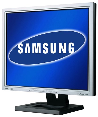 Festplatten: Samsung SyncMaster 191N 19-Zoll TFT-Monitor